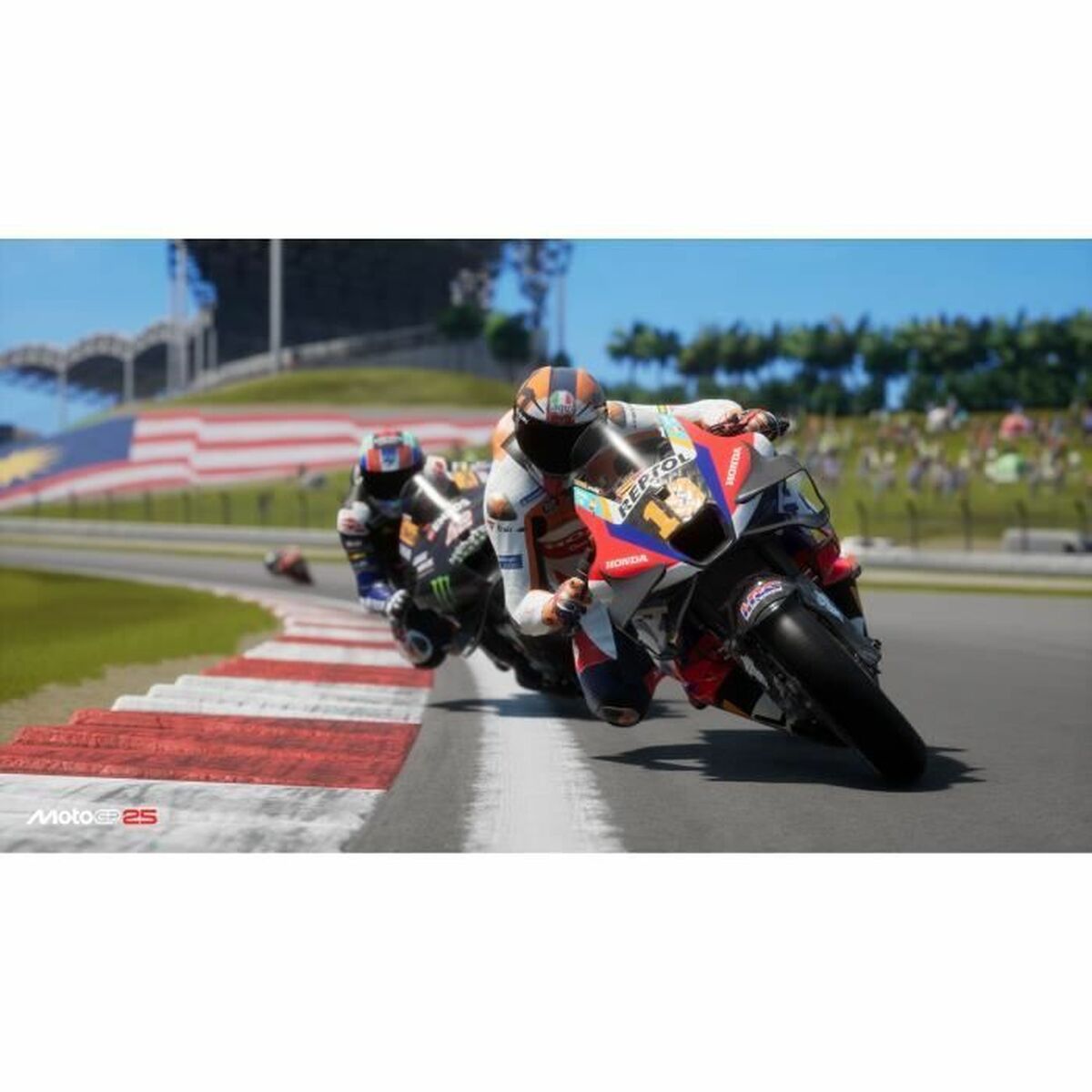 Afbeeldingen van PlayStation 4 Video Game Milestone MotoGP25