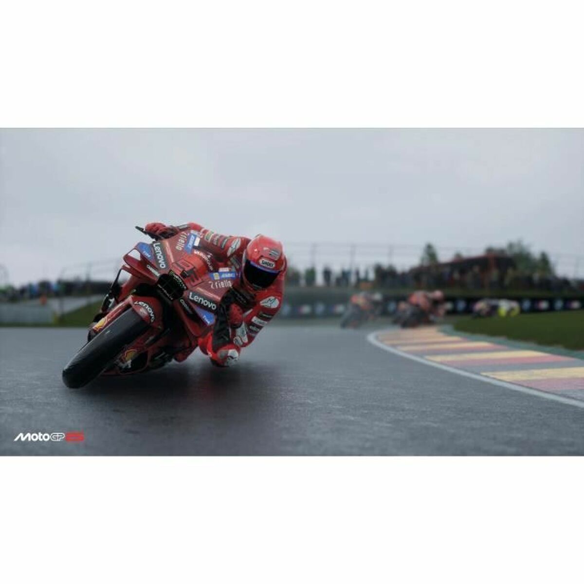 Afbeeldingen van PlayStation 4 Video Game Milestone MotoGP25