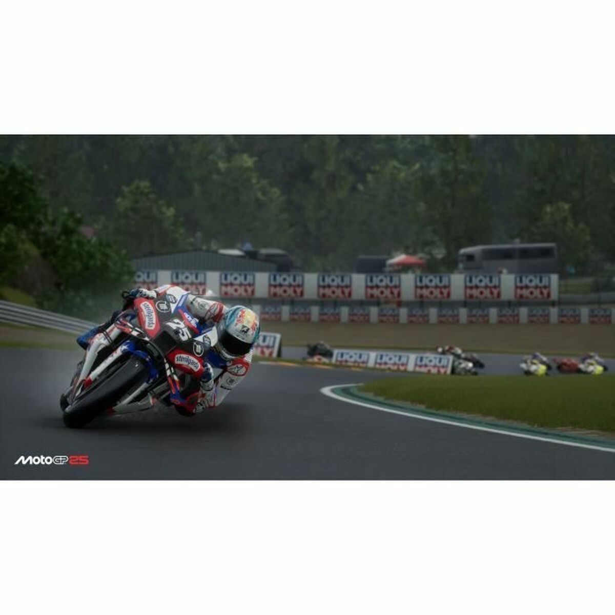 Afbeeldingen van PlayStation 4 Video Game Milestone MotoGP25