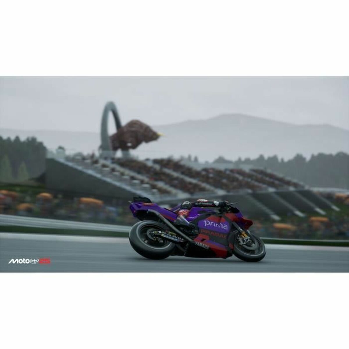 Afbeeldingen van PlayStation 4 Video Game Milestone MotoGP25
