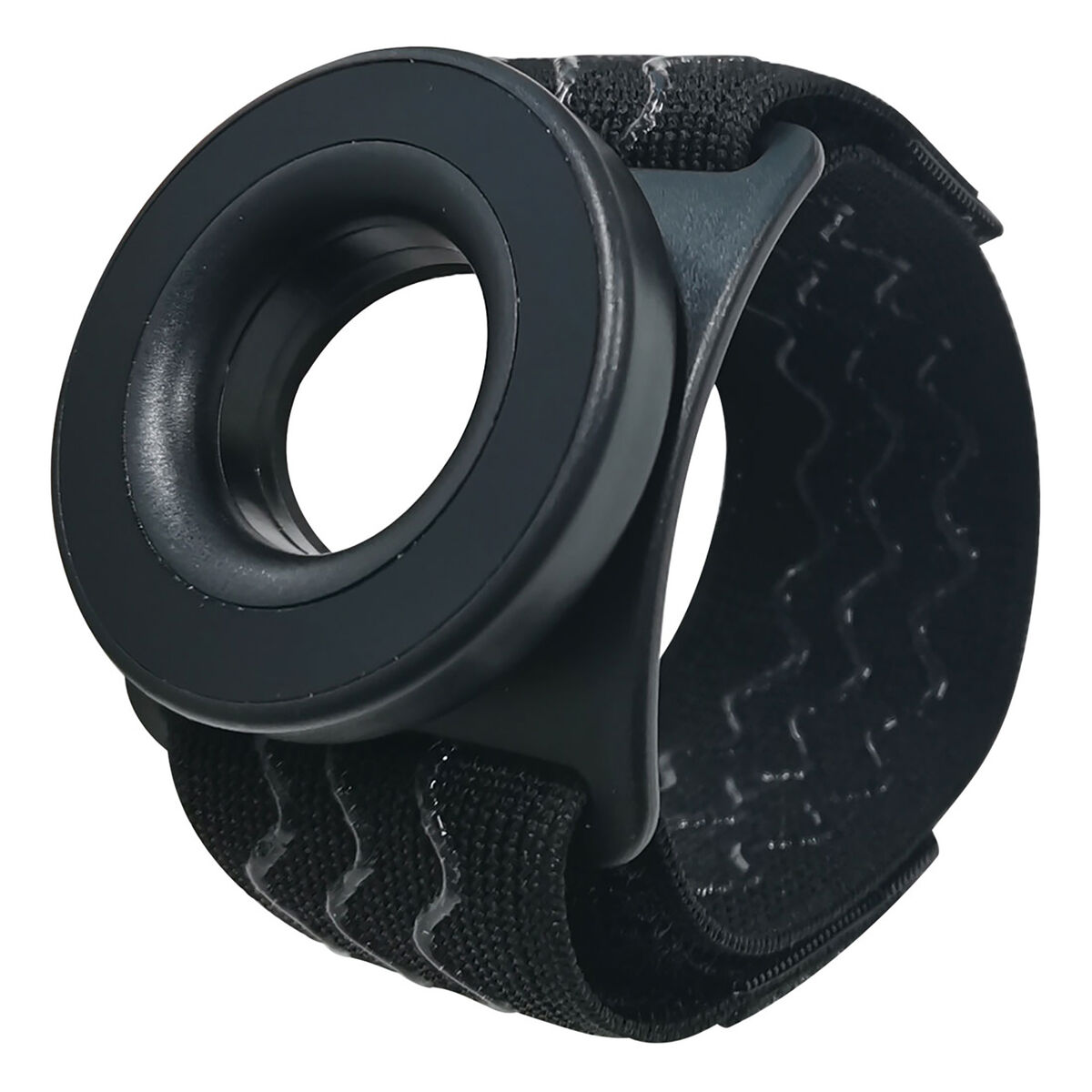 Afbeeldingen van Sports bracelet Fitpaddy Black