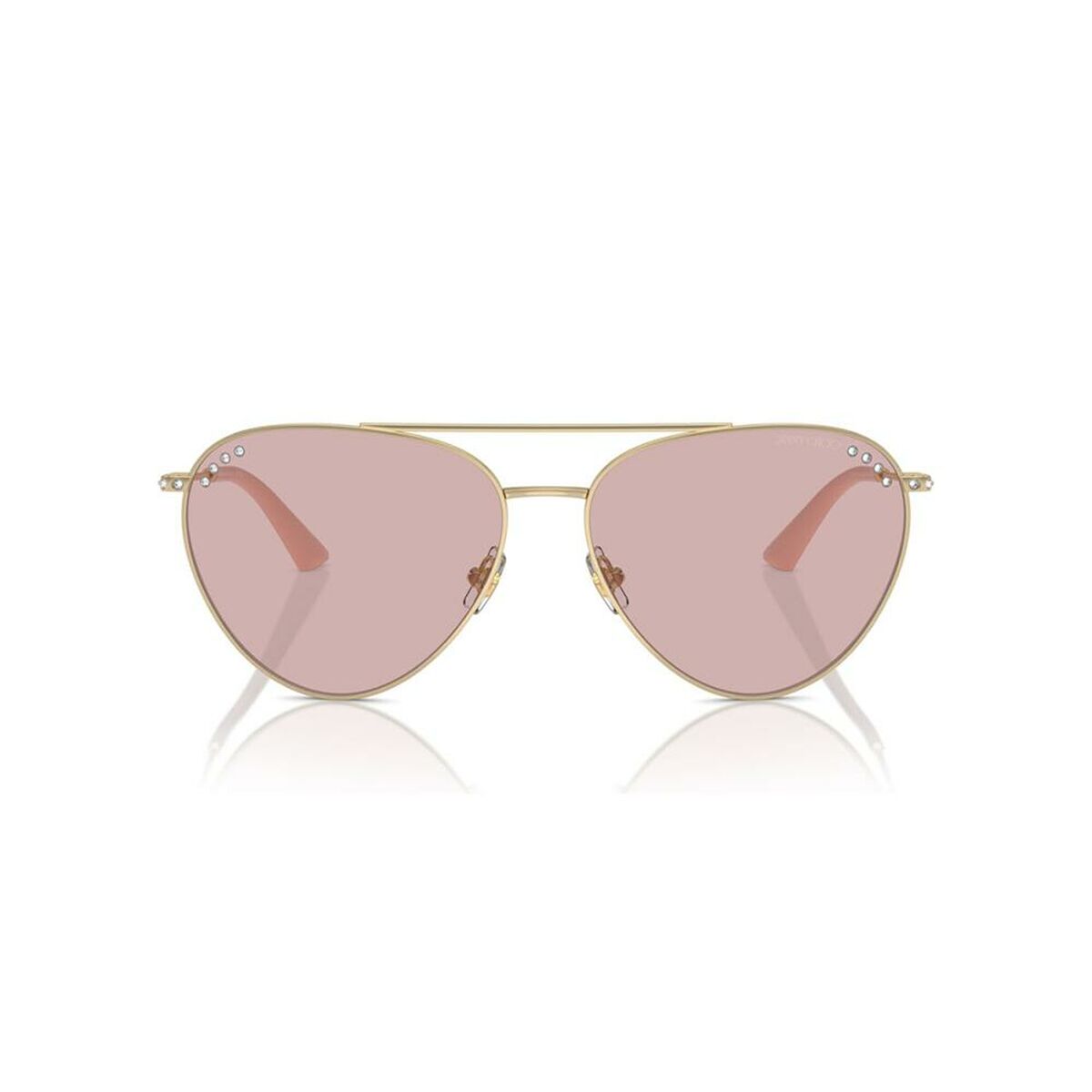 Image secondaire de Lunettes de soleil Femme Jimmy Choo JC 4002B