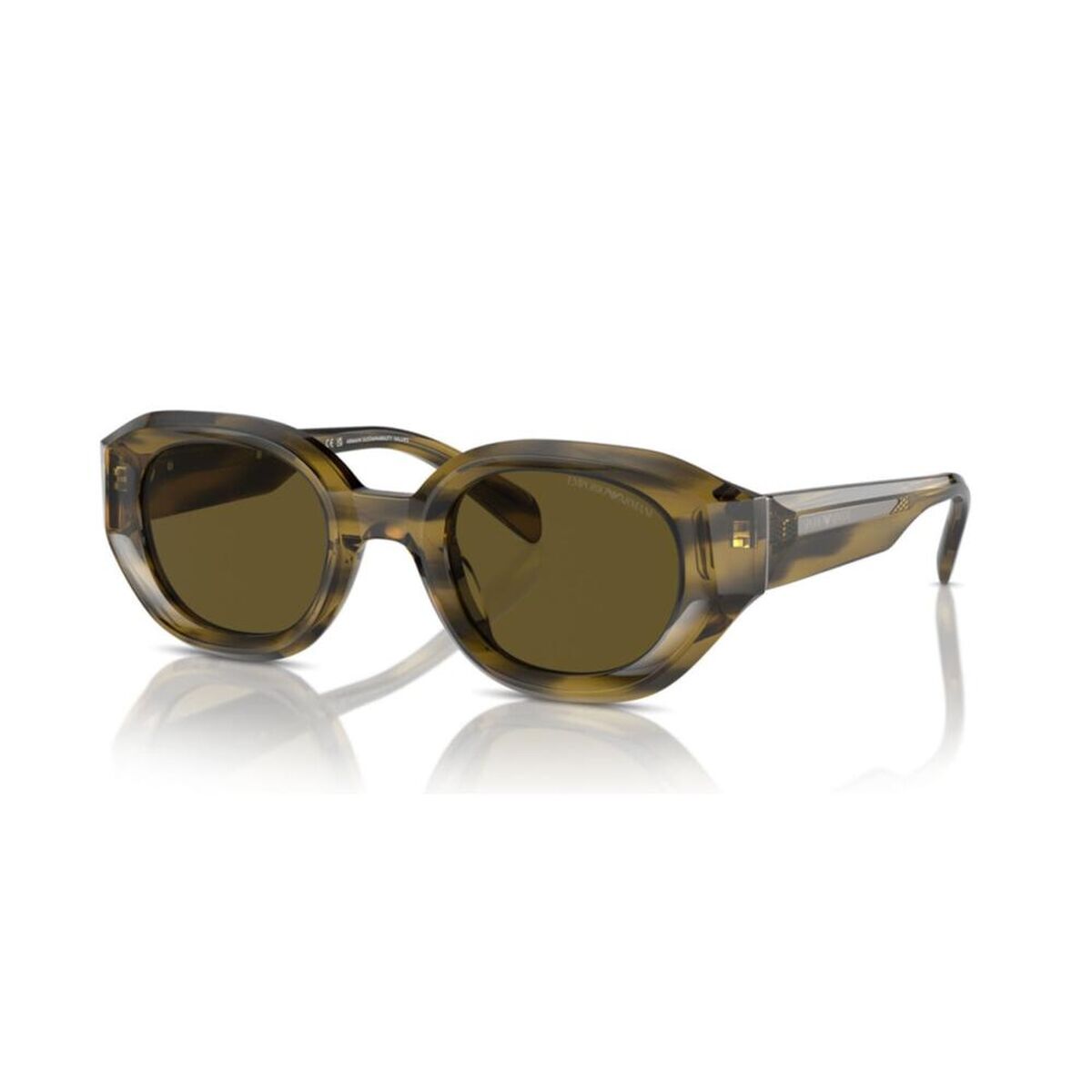 Ανδρικά Γυαλιά Ηλίου Emporio Armani EA 4230U