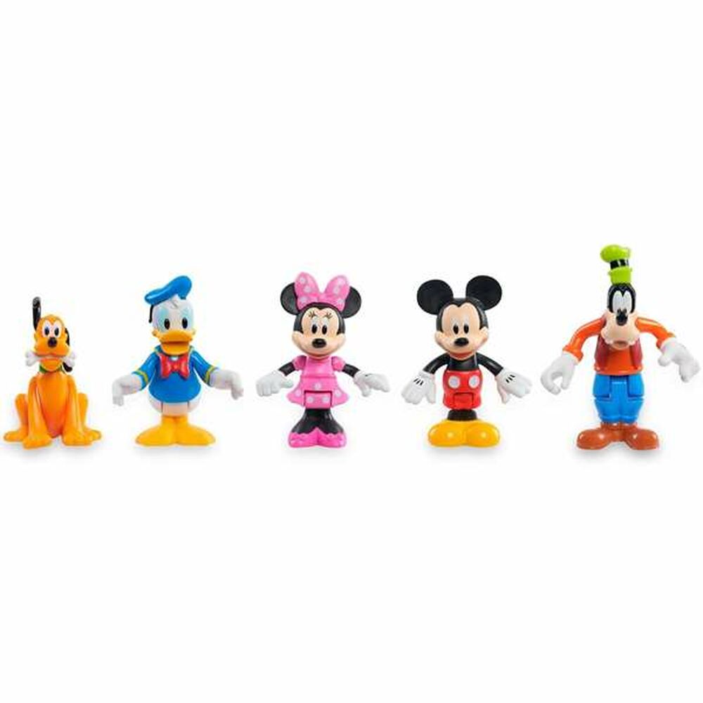 Ensemble de Figurines Famosa Disney