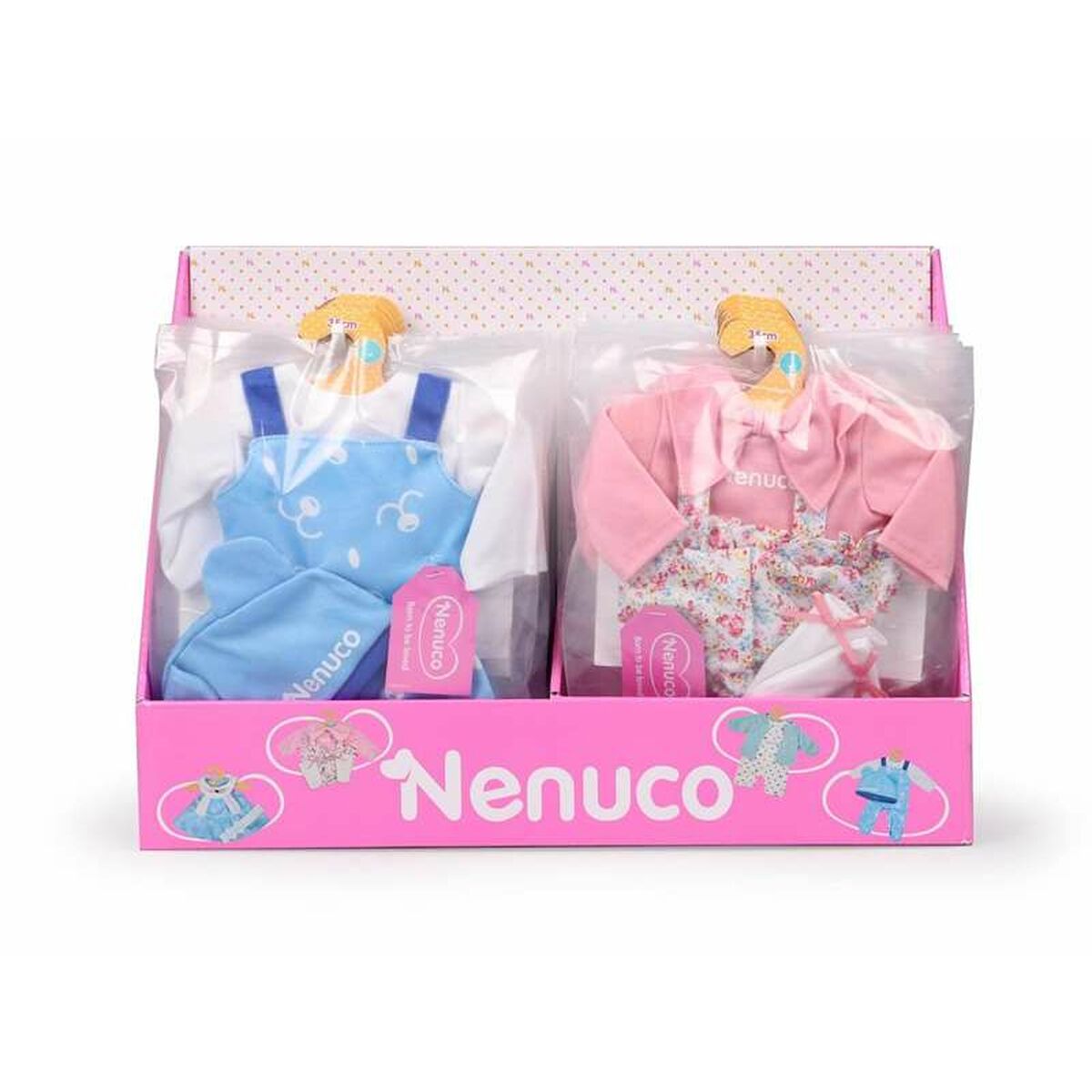 Babypop Famosa 35 cm