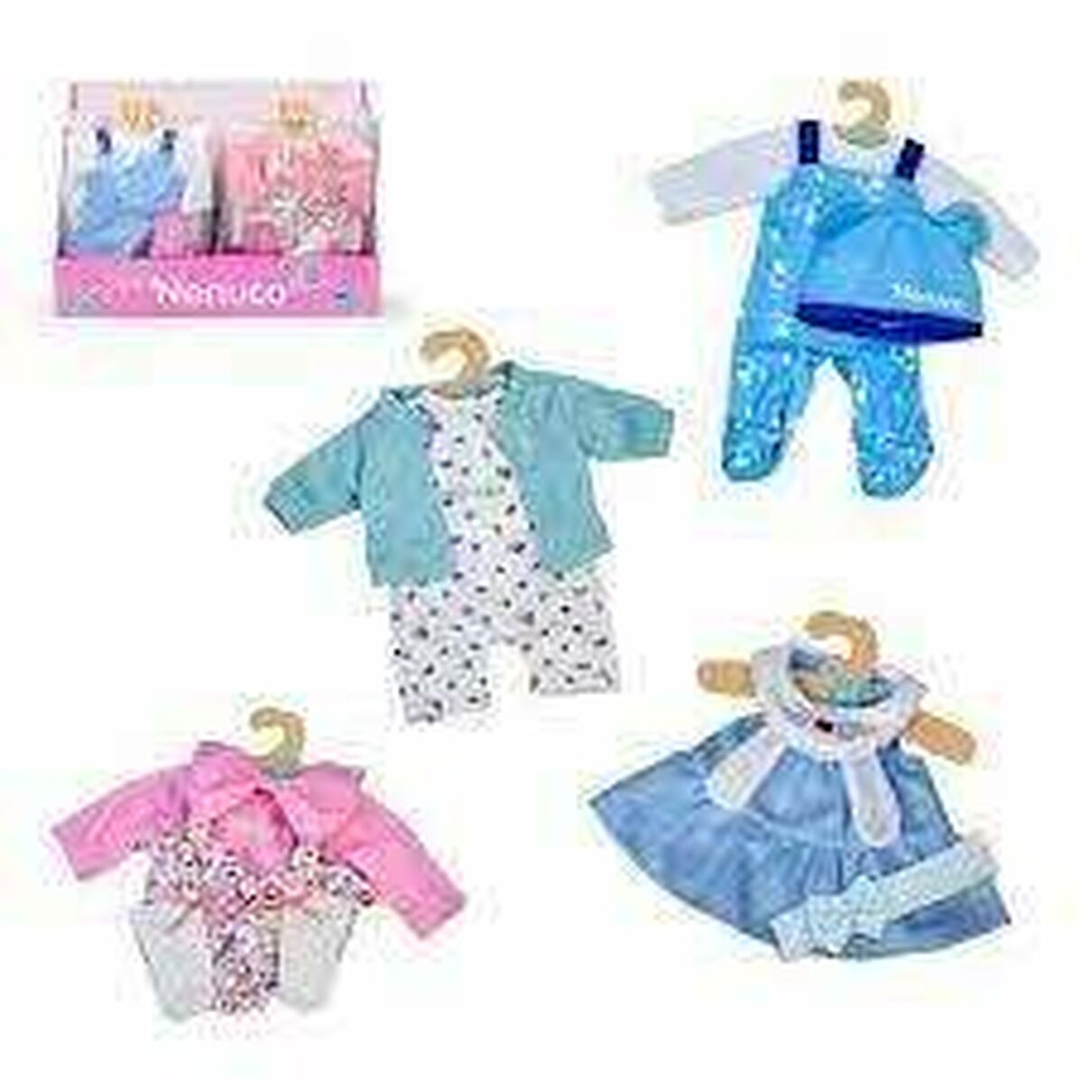 Babypop Famosa 35 cm