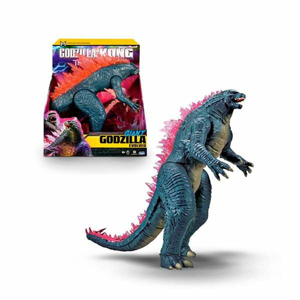 Figurine d'action Famosa Giant Godzilla 28 cm