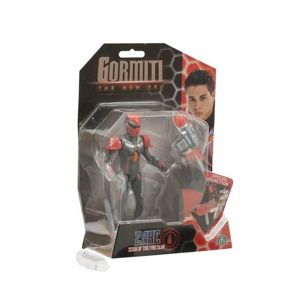 Εικόνες σε δράση Gormiti 15 cm