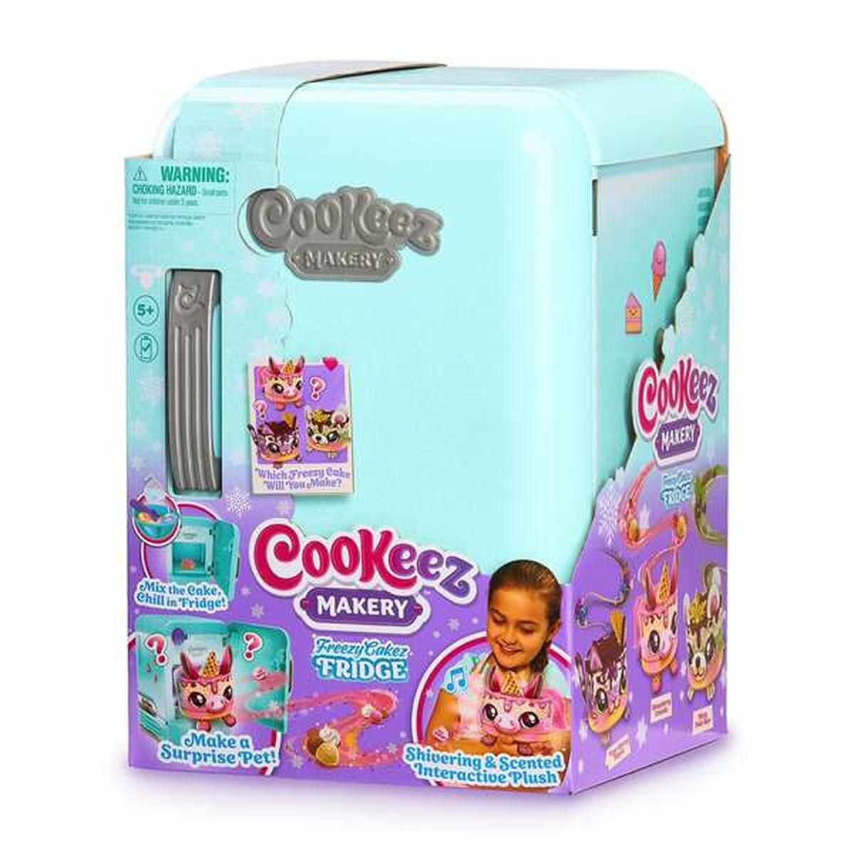 Image secondaire de Travaux Manuel Famosa Cookeez