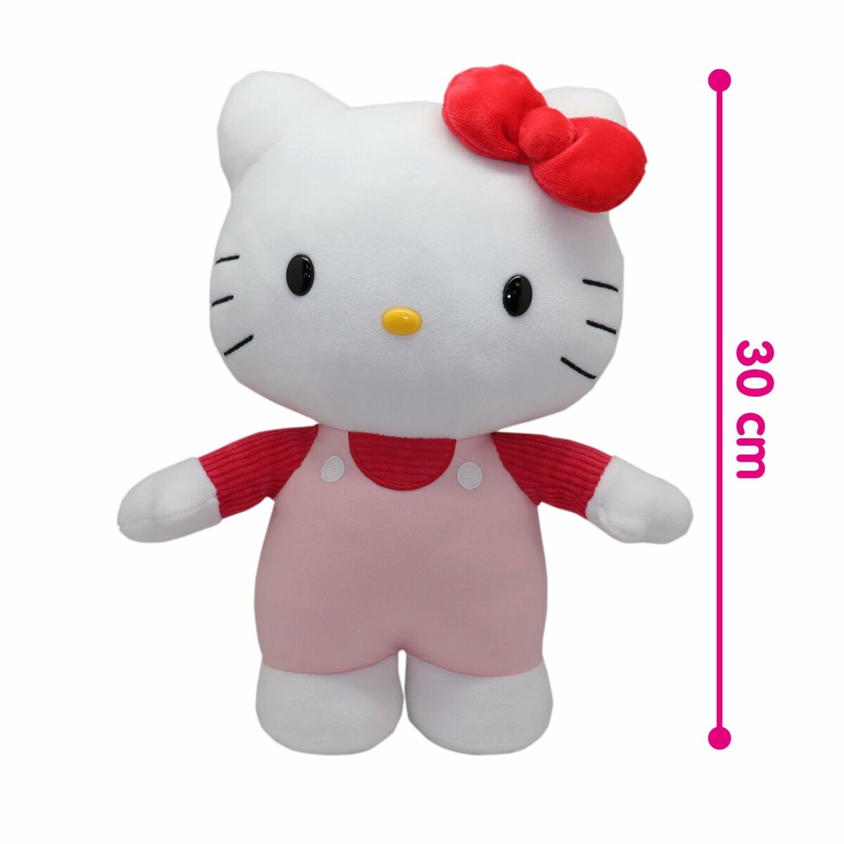 Αρκουδάκι Hello Kitty 30 cm