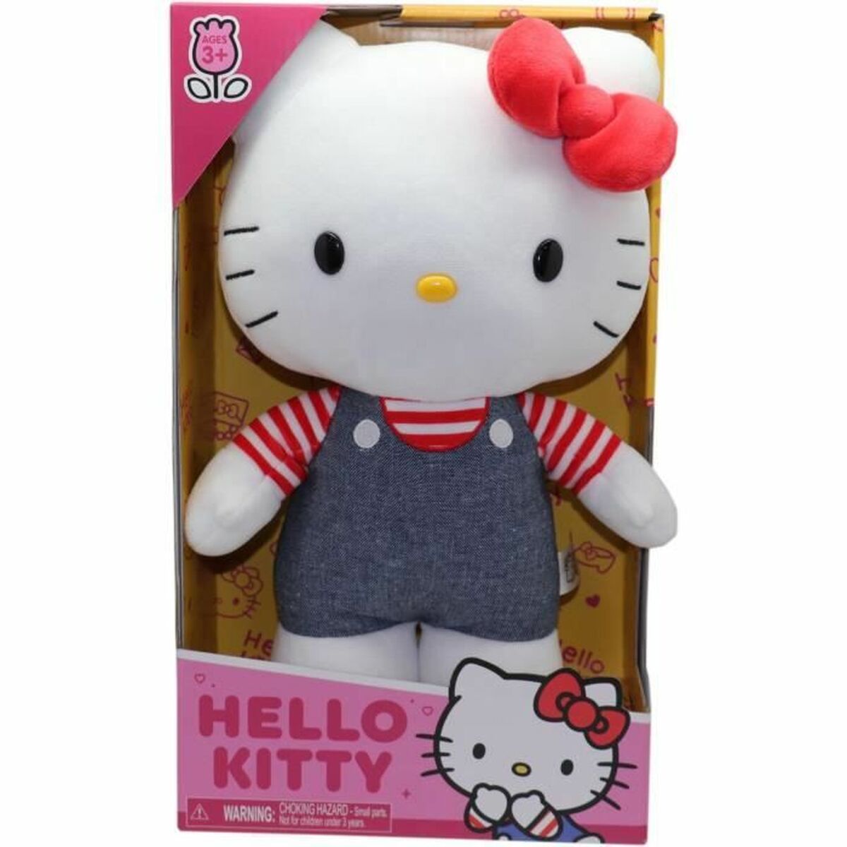 Αρκουδάκι Hello Kitty