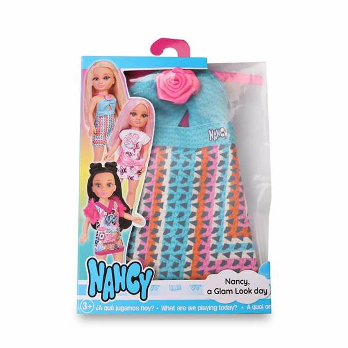 Image secondaire de Bébé poupée Famosa