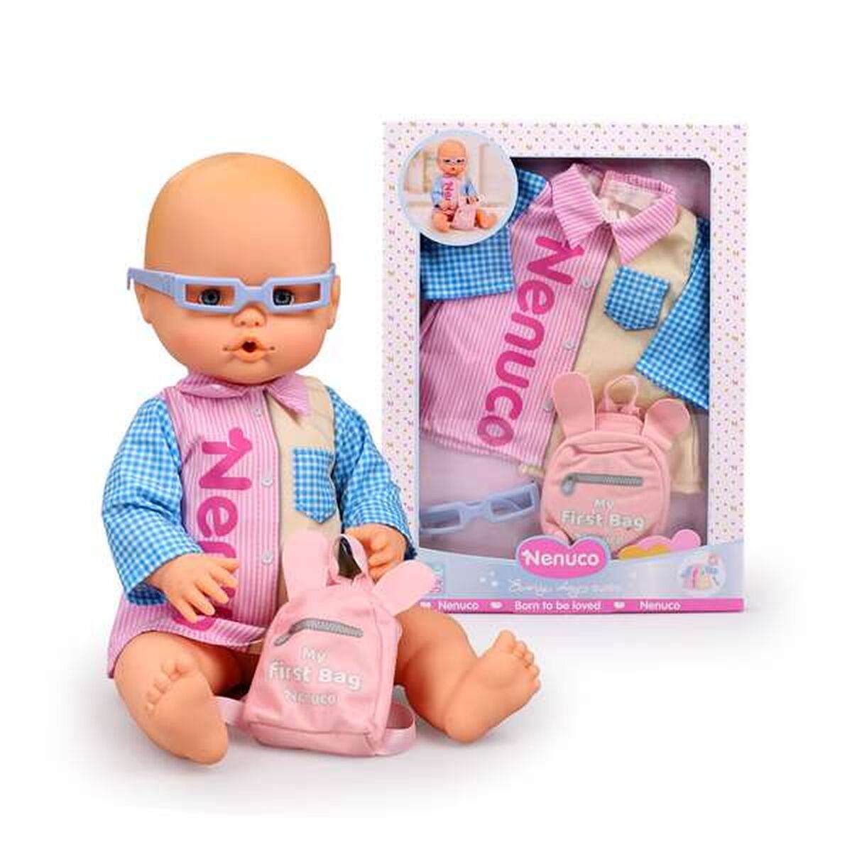 Babypop Famosa 42 cm