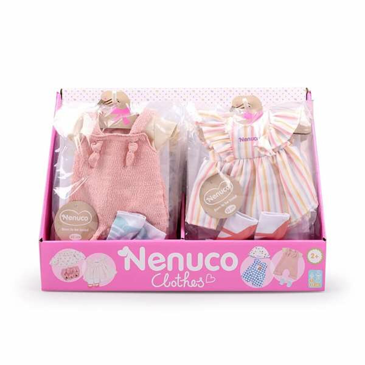 Vêtements de poupée Nenuco