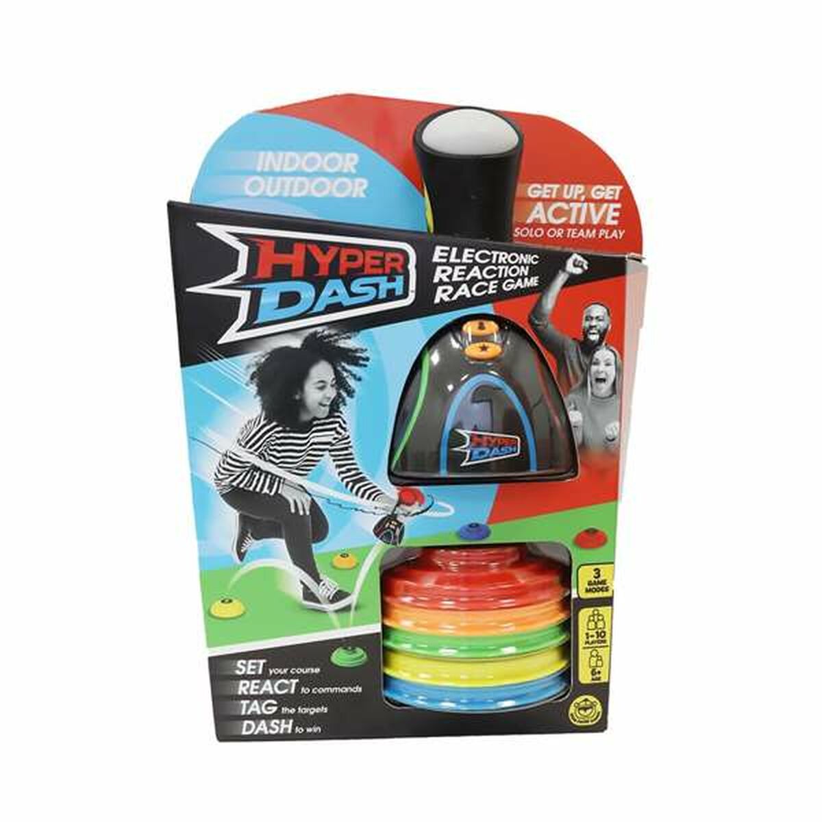 Board game Famosa  Hyper Dash