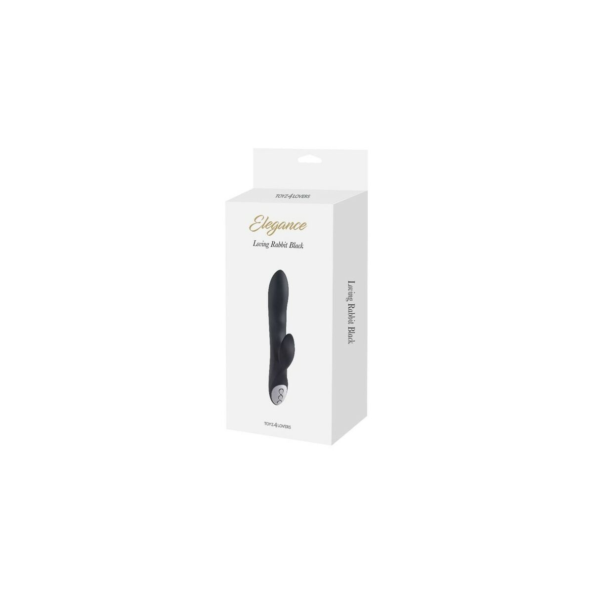 Image secondaire de Vibromasseur Toyz4lovers Noir