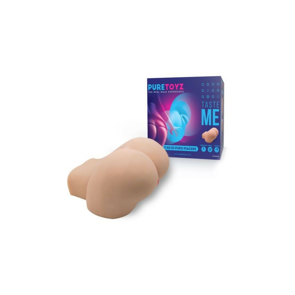 Endurance Jack Ass Toyz4lovers