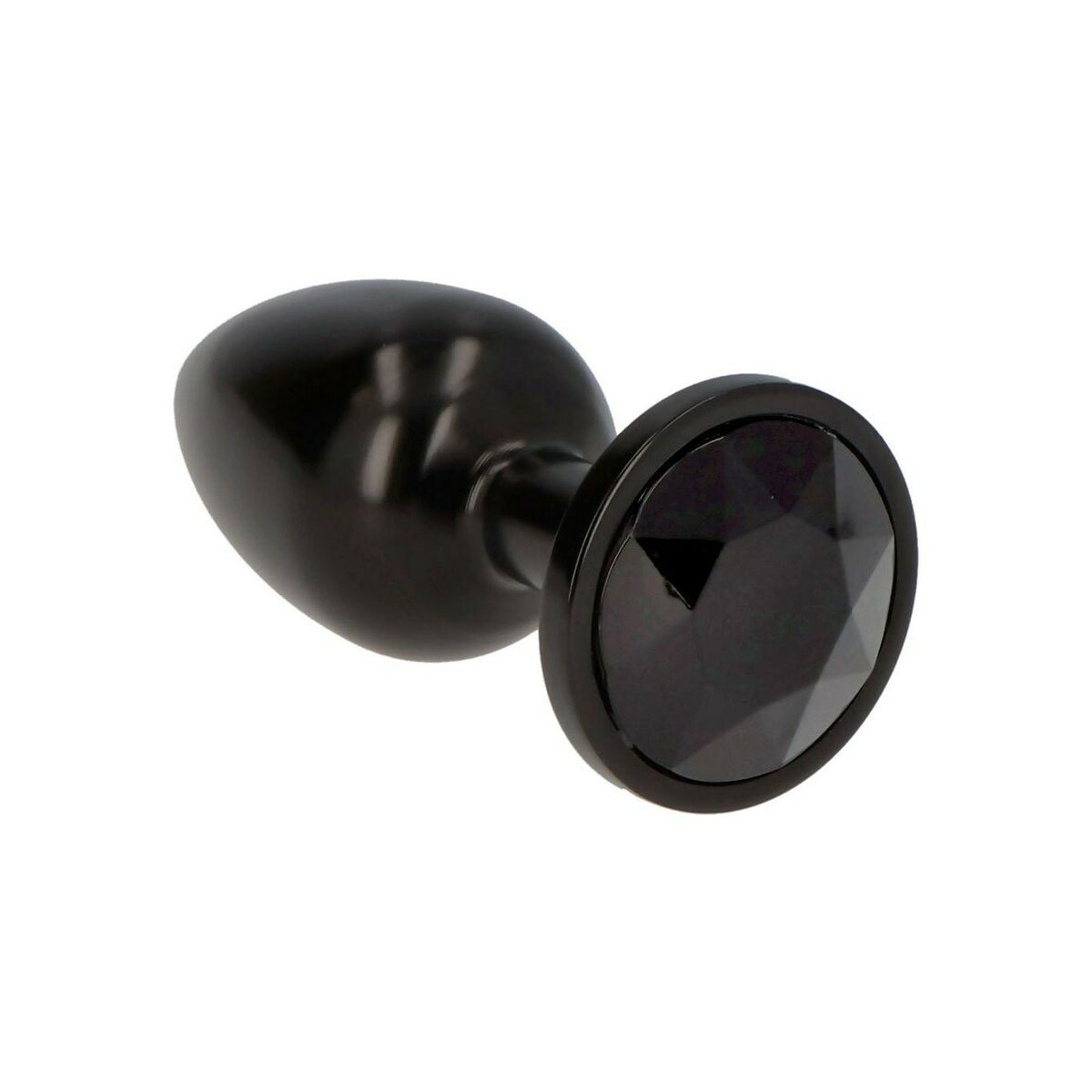 Plug Anal Fetish Arts Noir (7 cm)