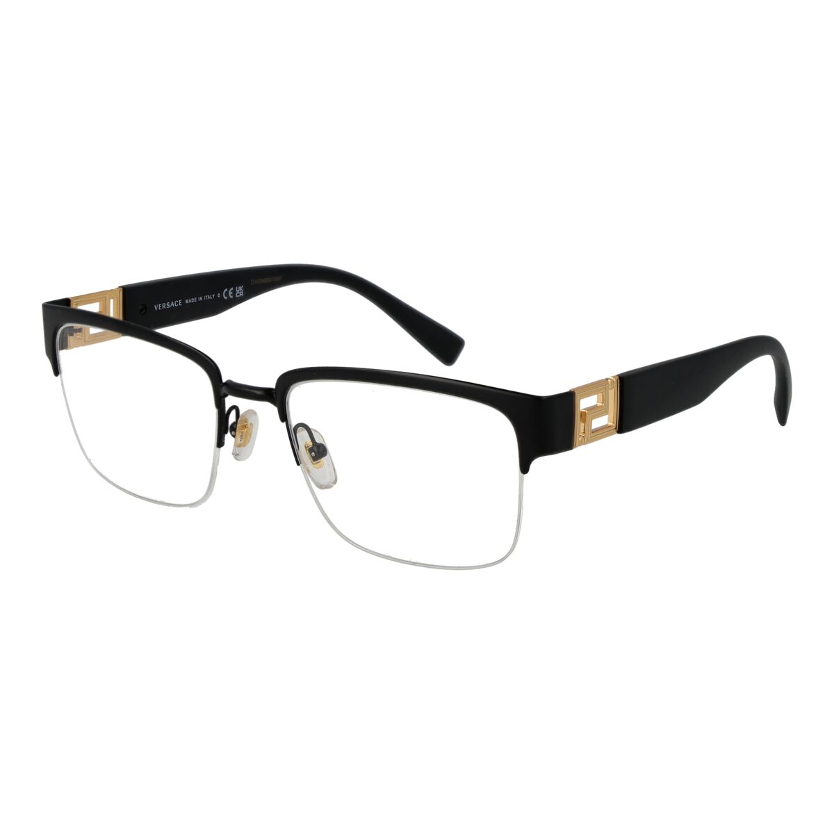 Uniseks Brillenframe Versace 0VE1272 541261