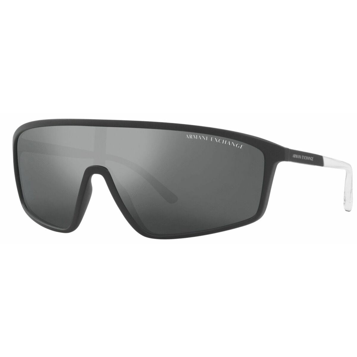 Lunettes de soleil Homme Armani Exchange AX4119S-80786G-37 Ø 137 mm