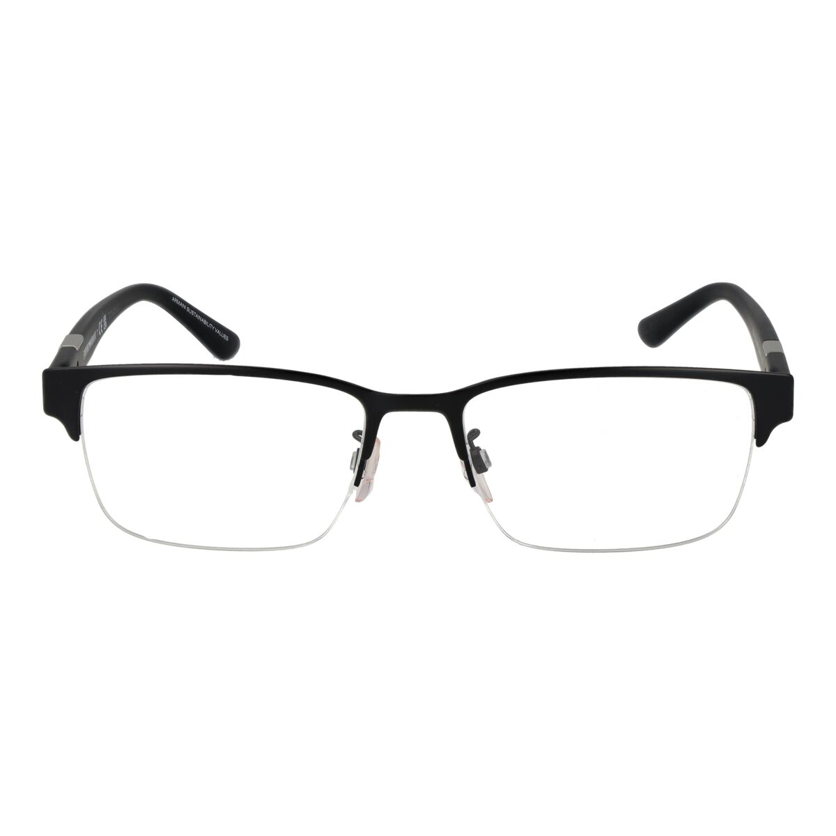 Image secondaire de Monture de Lunettes Homme Emporio Armani 0EA1129 553001