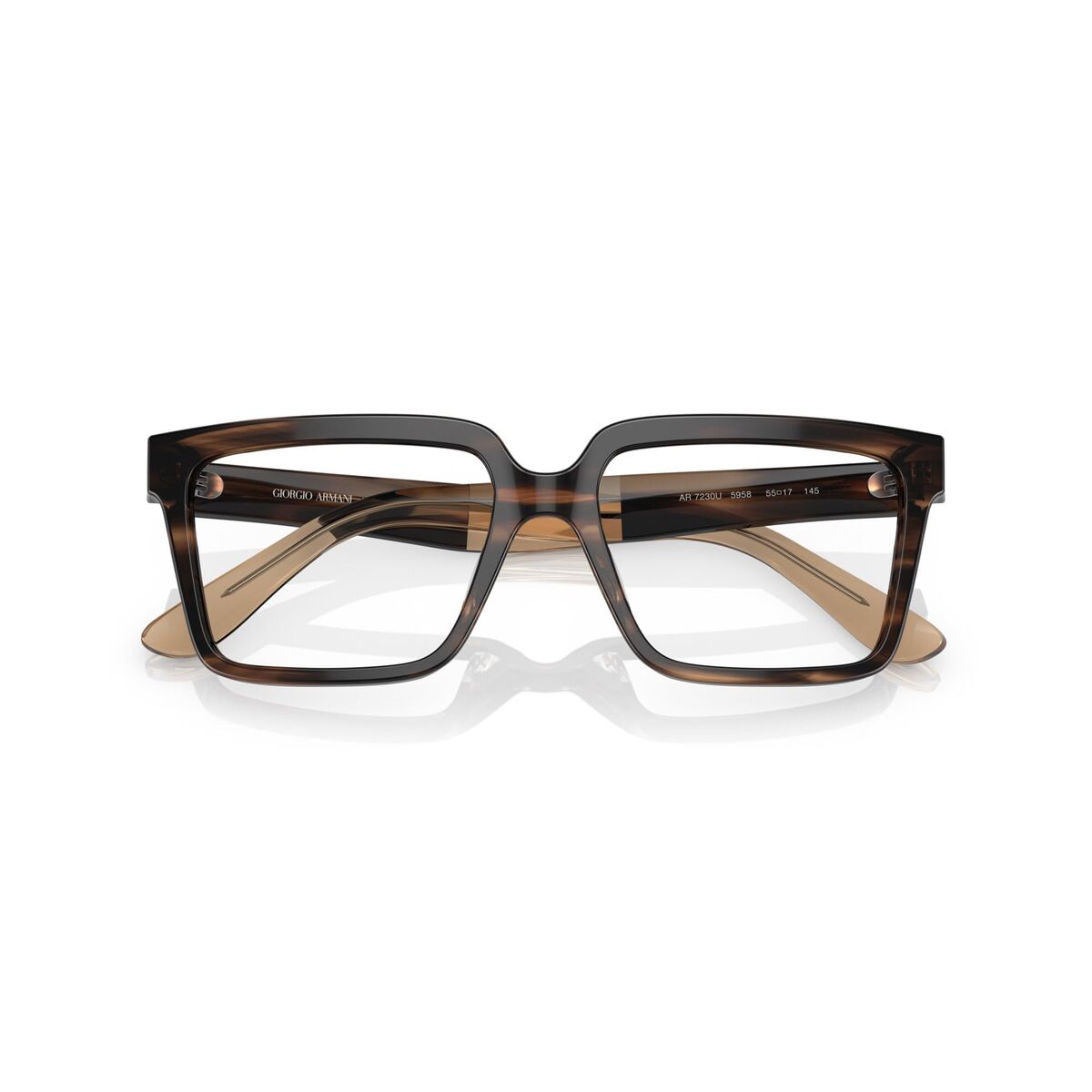 Uniseks Brillenframe Armani 0AR7230U