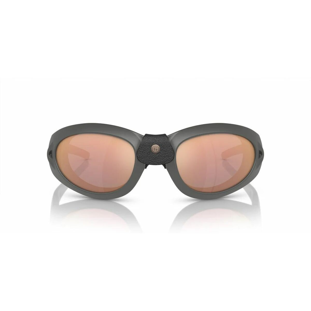 Image secondaire de Lunettes de soleil Unisexe Armani AR8201Q-60504Z-61 Ø 61 mm