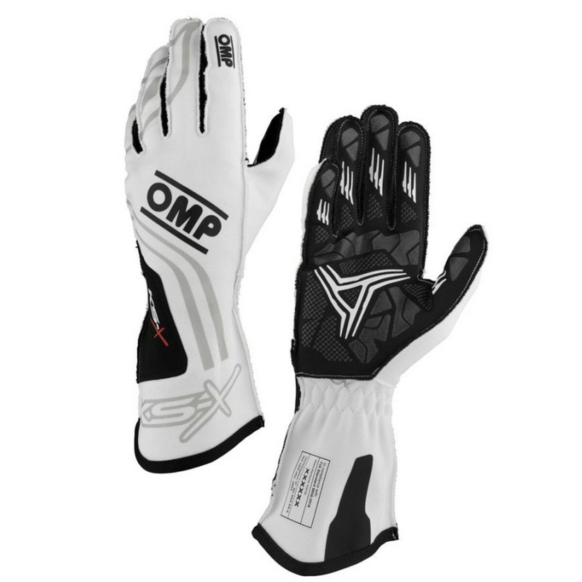 Si vous êtes à la recherche de nouvelles tendances sur le marché, nous vous présentons Gants OMP XS ! Type: GantsCouleur: BlancTaille: XSHomologué: FIA 8877-2022