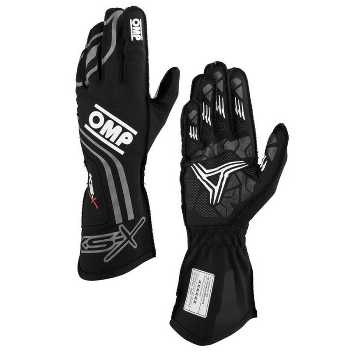 Gants OMP OMPKB0-2751-A01-071-004 4