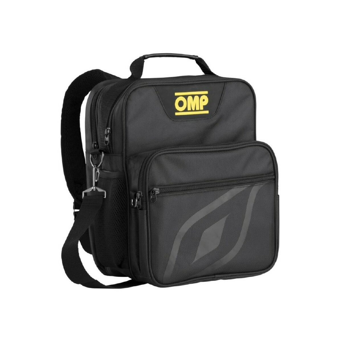 Équipez votre véhicule avec les dernières nouveautés du secteur ! Achetez Sac à dos OMP Plus et aucun détail ne vous échappera! Couleur: NoirCaractéristiques: Poche extérieurePoche intérieureType: Sac à dos