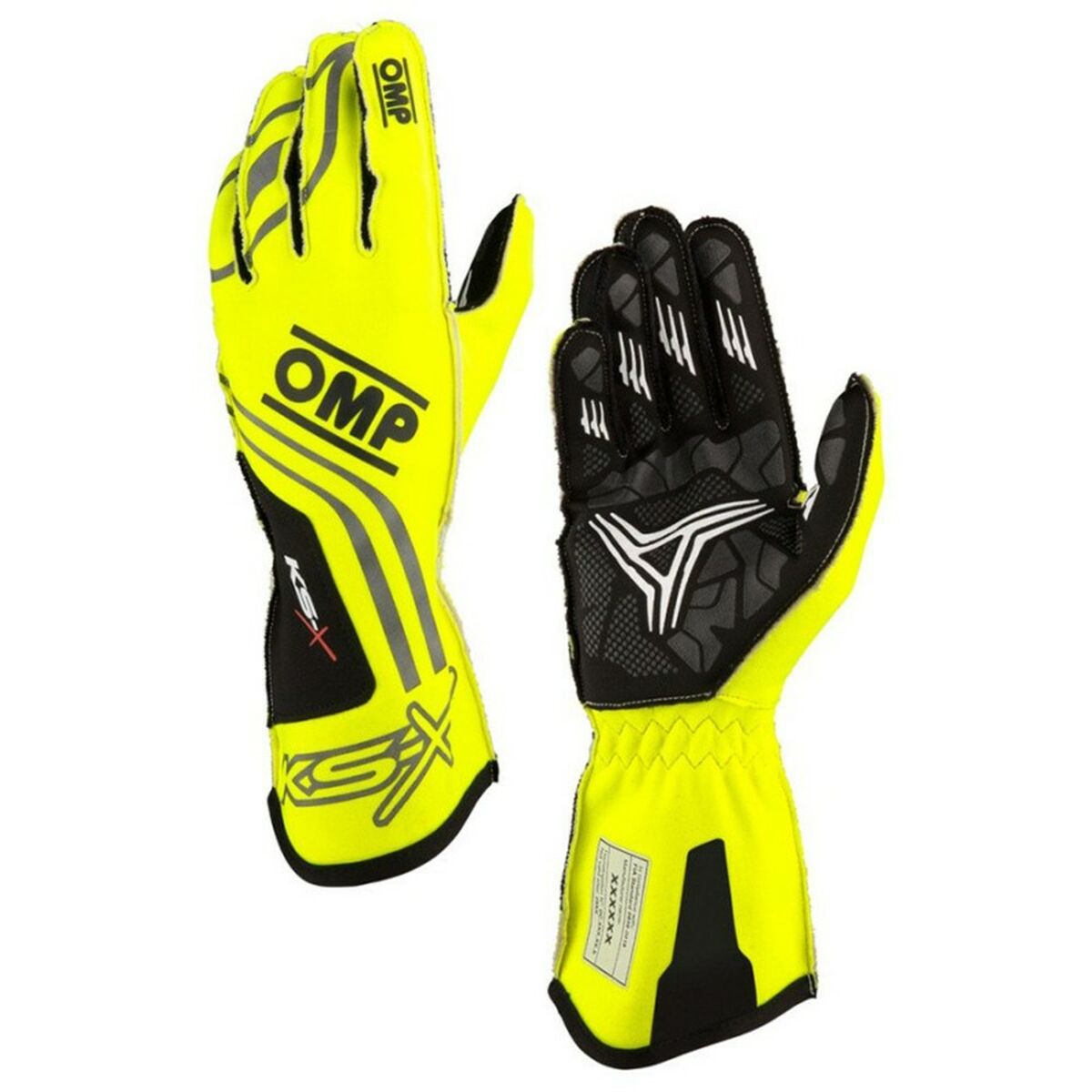 Gants OMP OMPKB0-2751-A01-099-XXS XXS