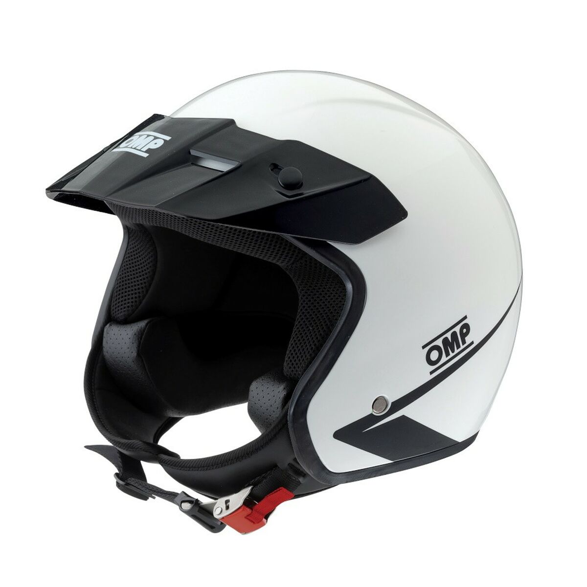 Casque OMP Star Blanc L