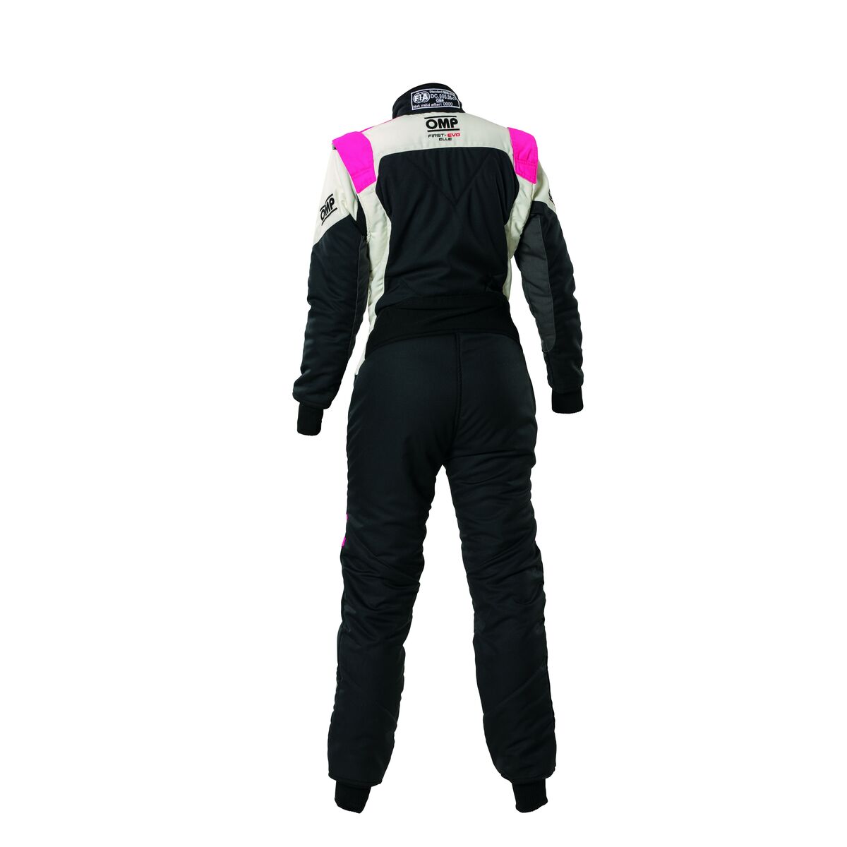 Image secondaire de Combinaison Racing OMP OMPIA0-1874-A02-277-38 38