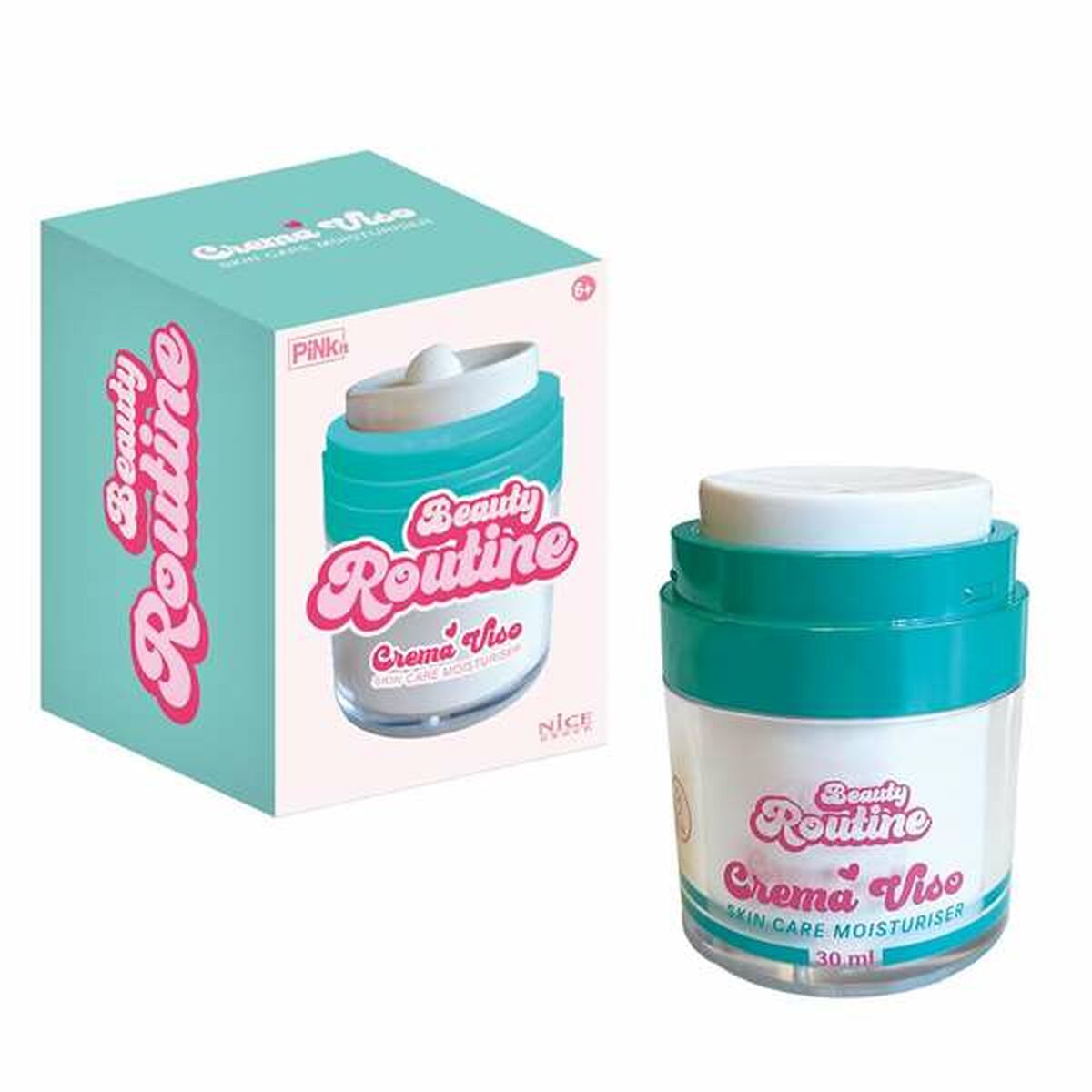 Crème Hydratante pour le Visage 30 ml