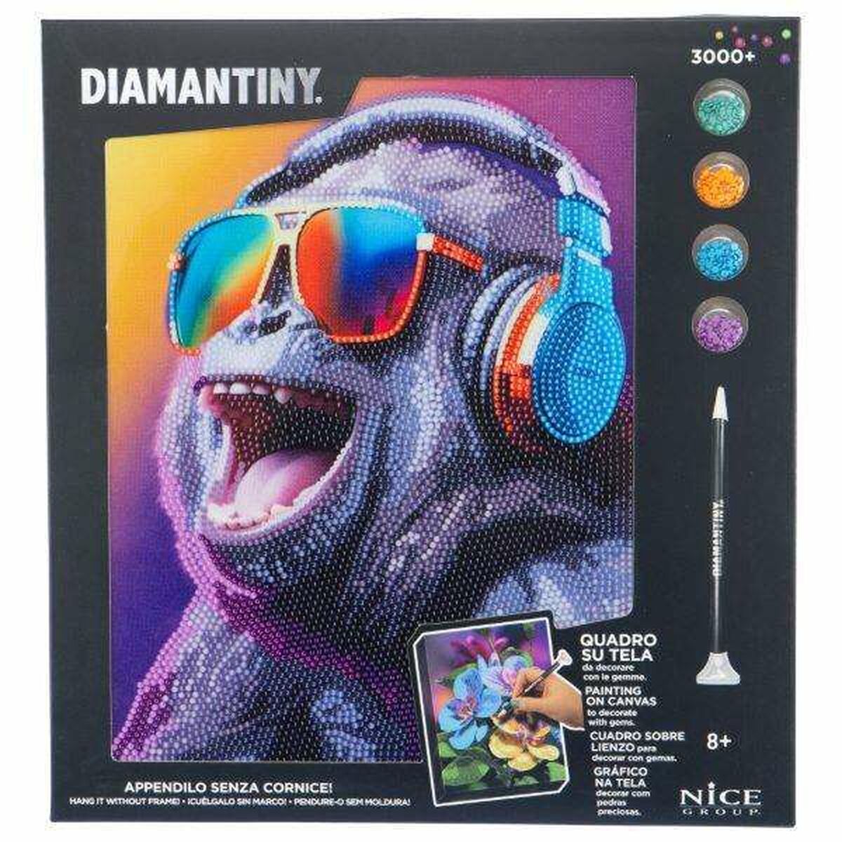 Zestaw do Rękodzieła