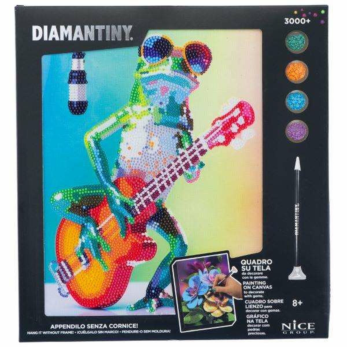 Zestaw do Rękodzieła