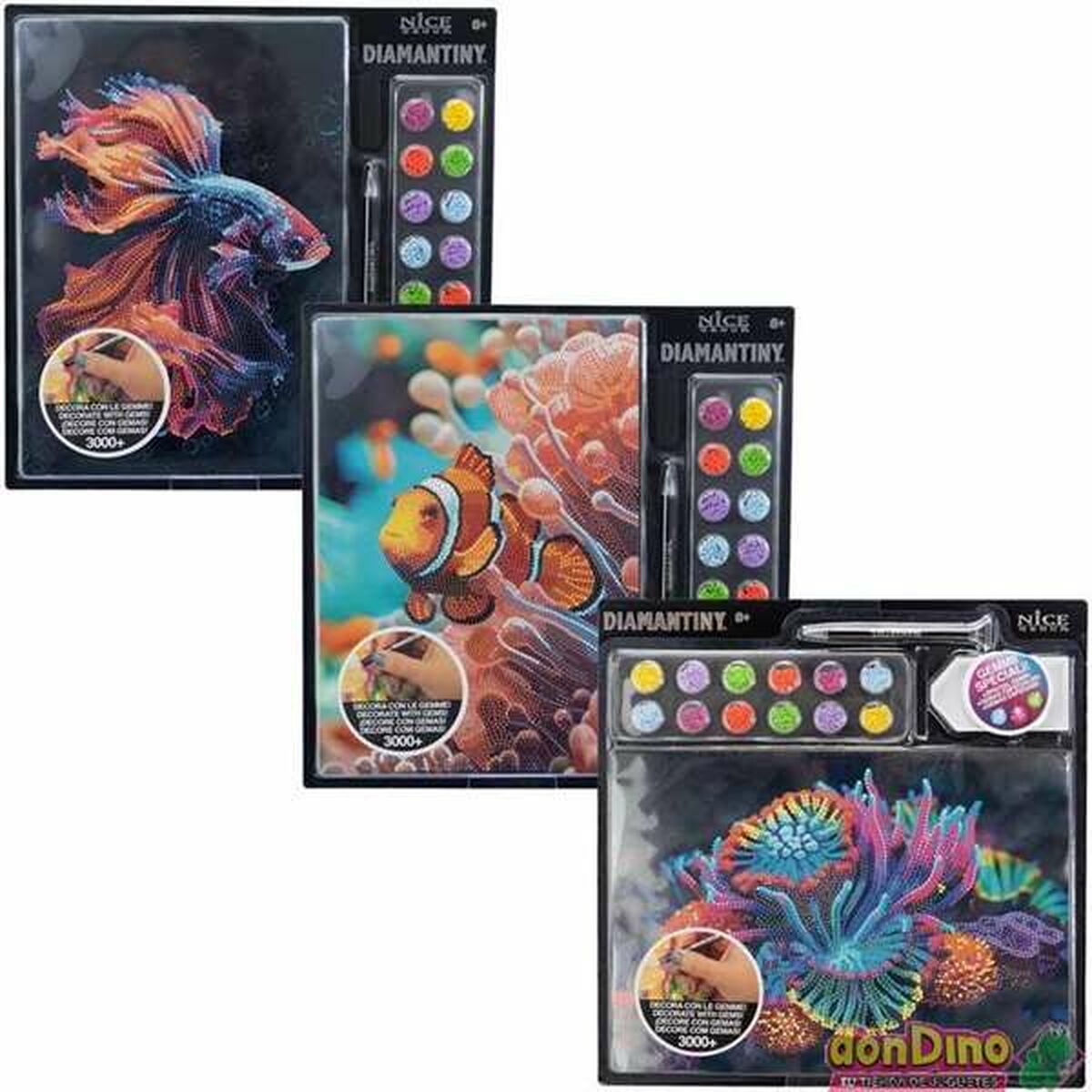 Jouet Educatif 32 x 32 x 2,4 cm