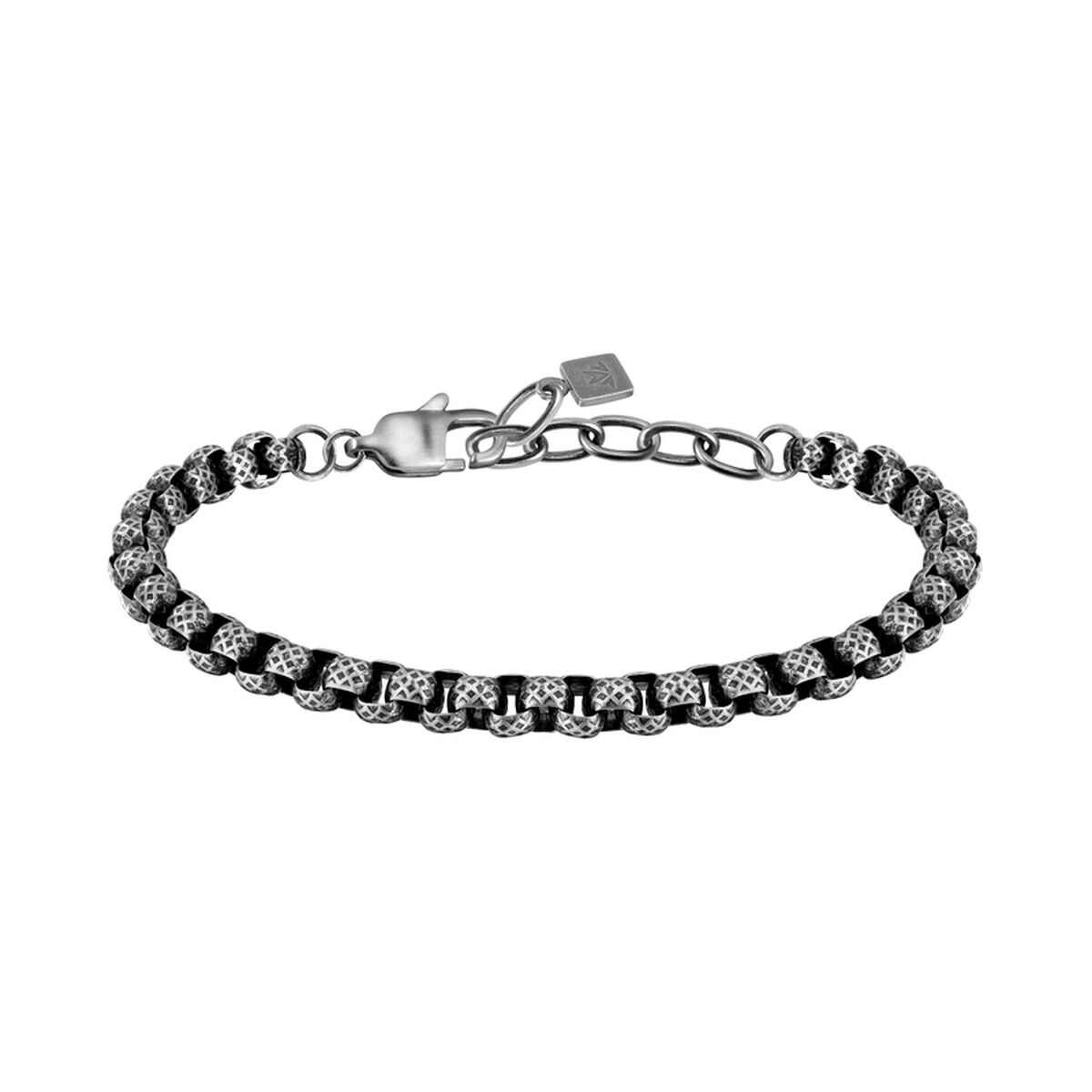 Bracelet Homme Morellato SATX31 Noir