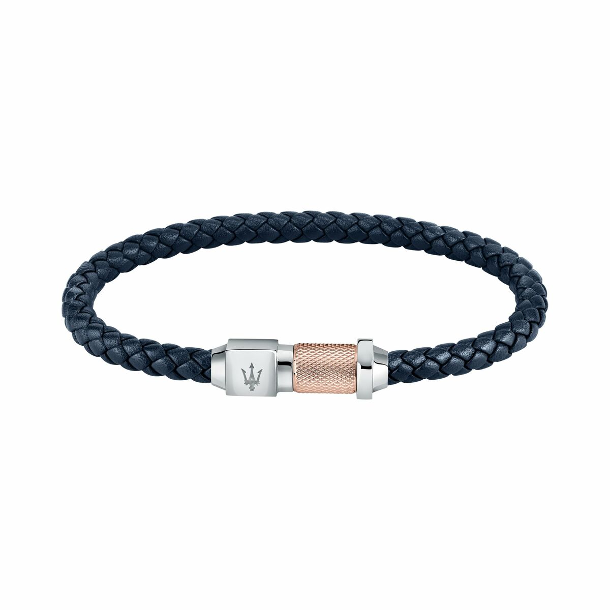 Image secondaire de Bracelet Homme Maserati JM223AVE16 Cuir 21 cm