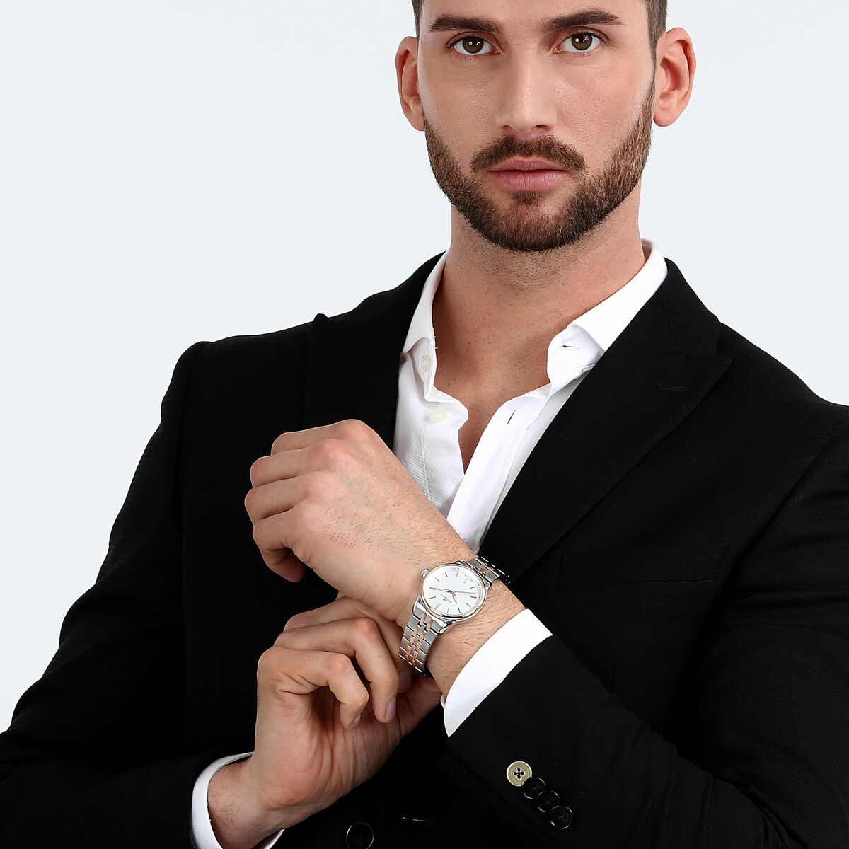 Zegarek Męski Philip Watch (Ø 40 mm)