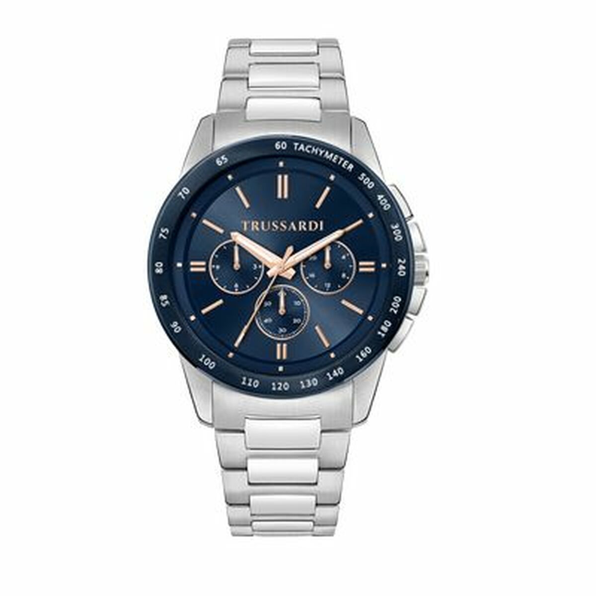 Ανδρικά Ρολόγια Trussardi R2453153005 (Ø 43 mm)