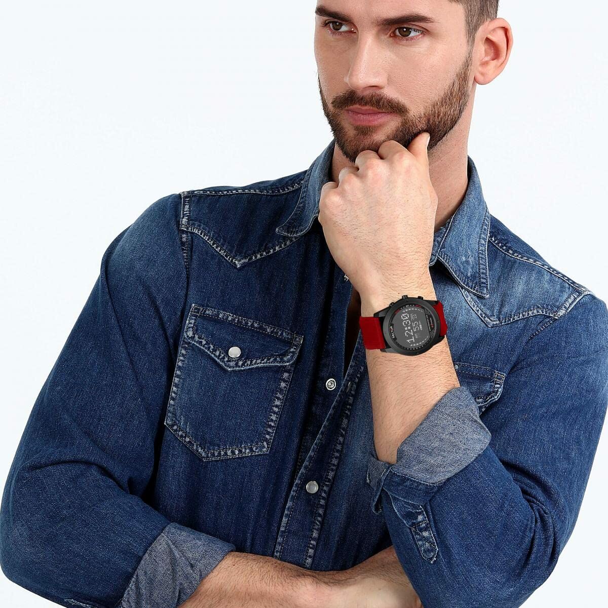 Zegarek Męski Sector R3251239005 (Ø 39 mm)