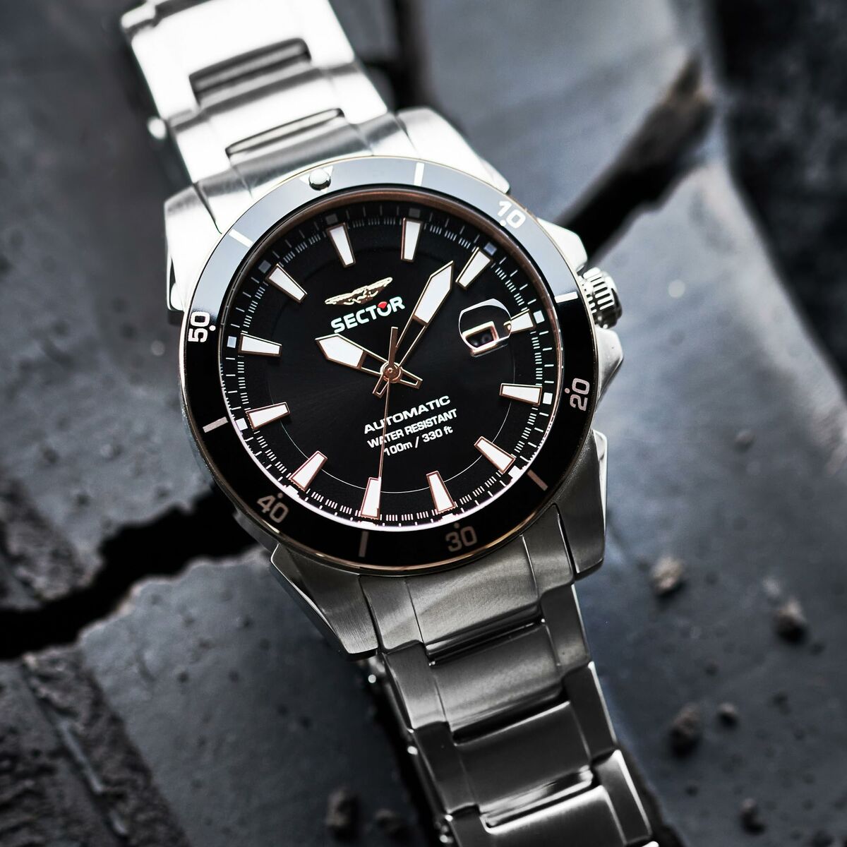 Zegarek Męski Sector (Ø 41 mm)