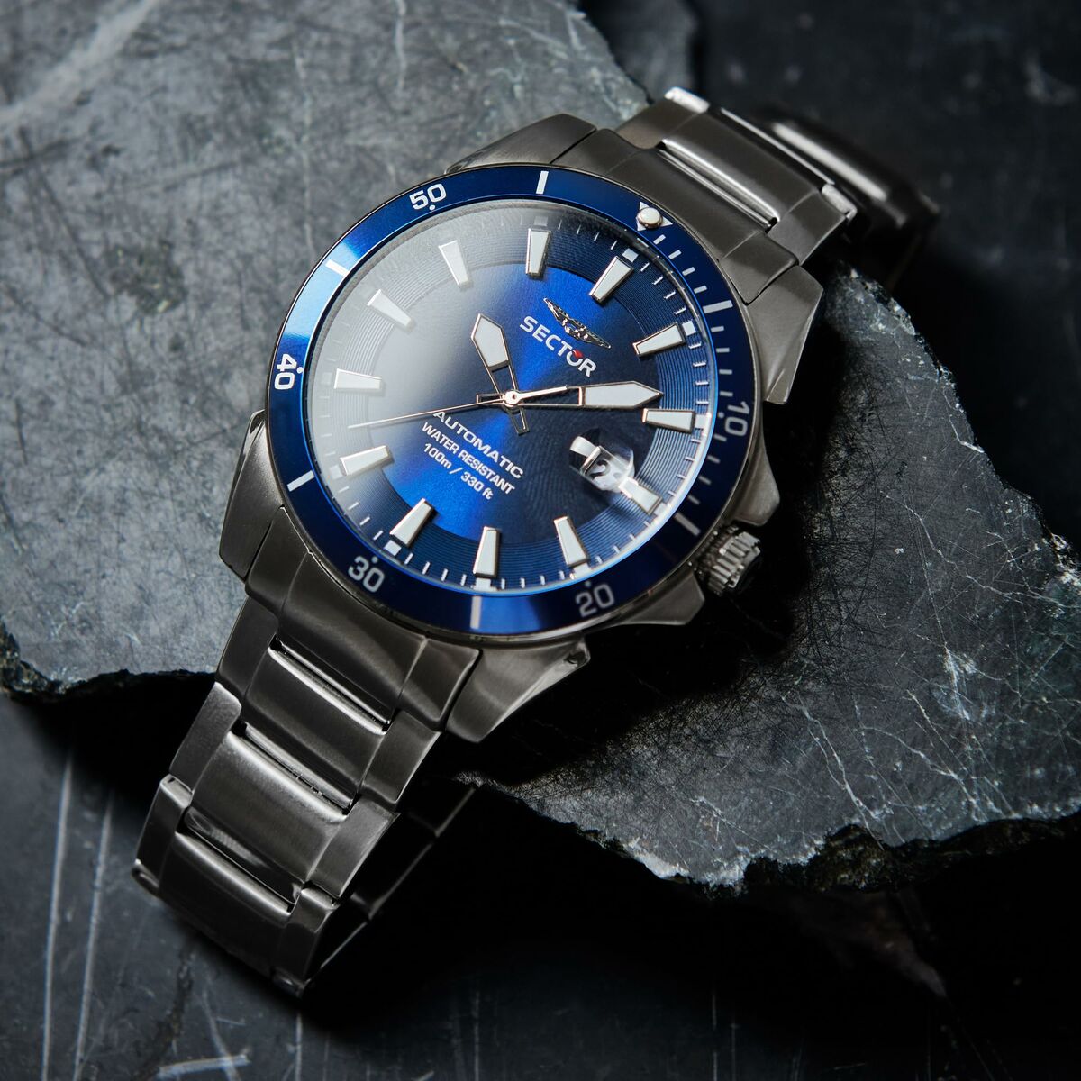 Zegarek Męski Sector (Ø 41 mm)