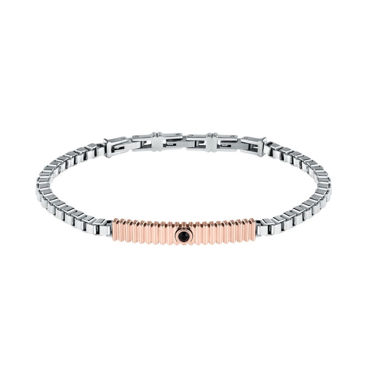 Armband Heren Morellato SABH32 Roestvrij staal Staal Zilverkleurig