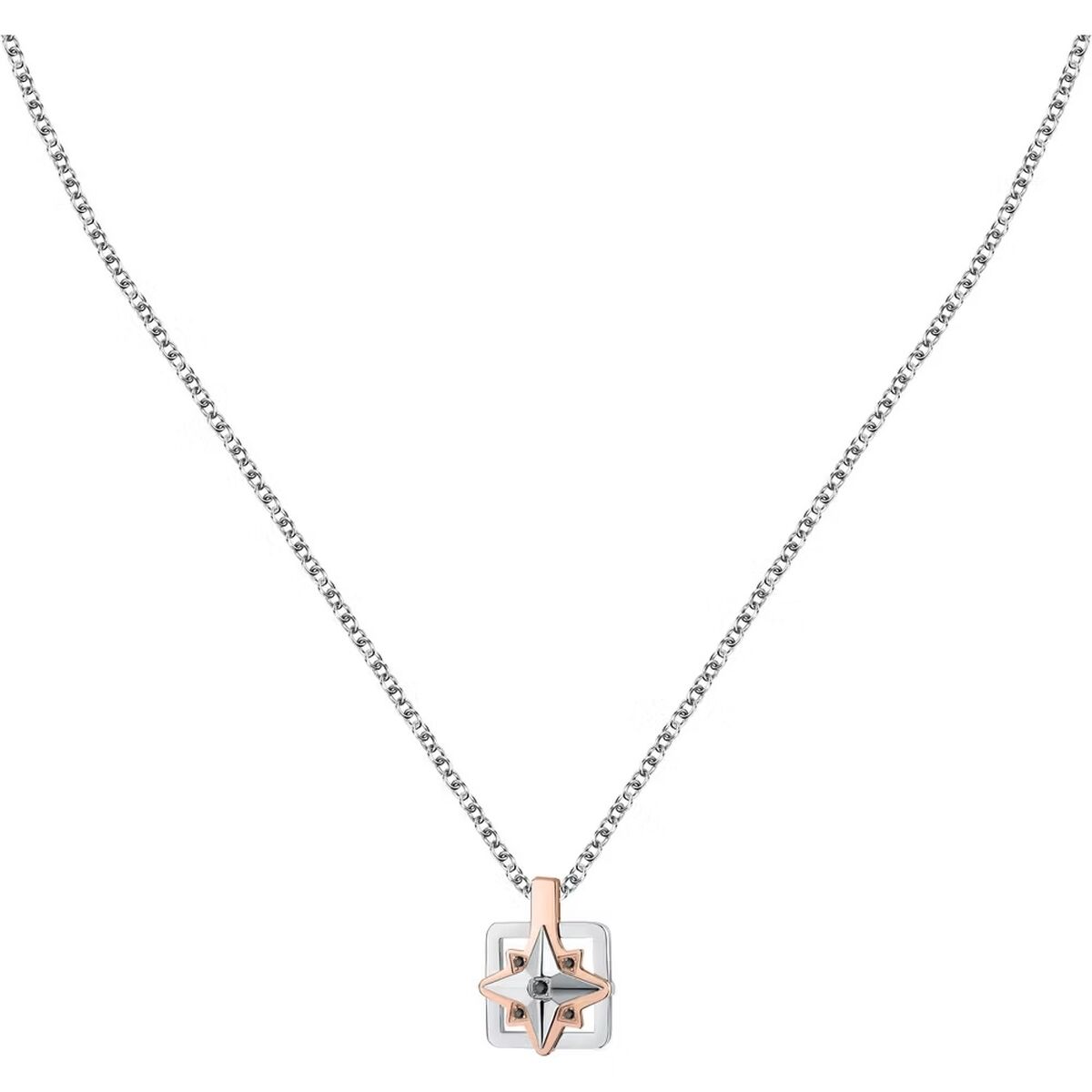 Ketting Dames Morellato VERSILIA Zilverkleurig