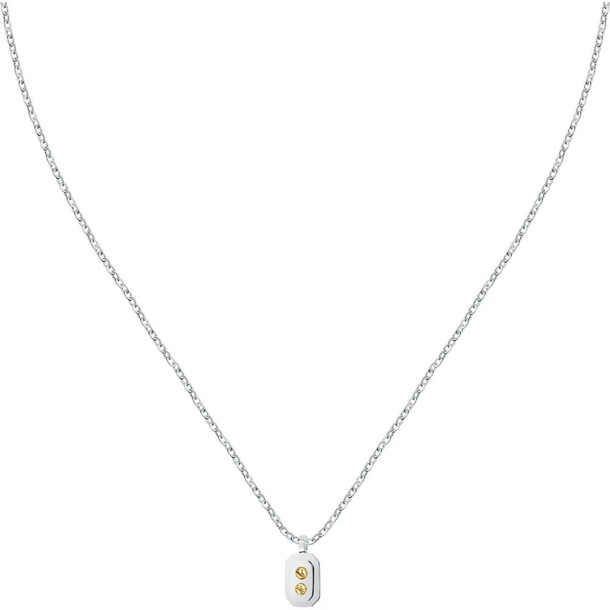 Ketting Dames Morellato SATM22 Zilverkleurig