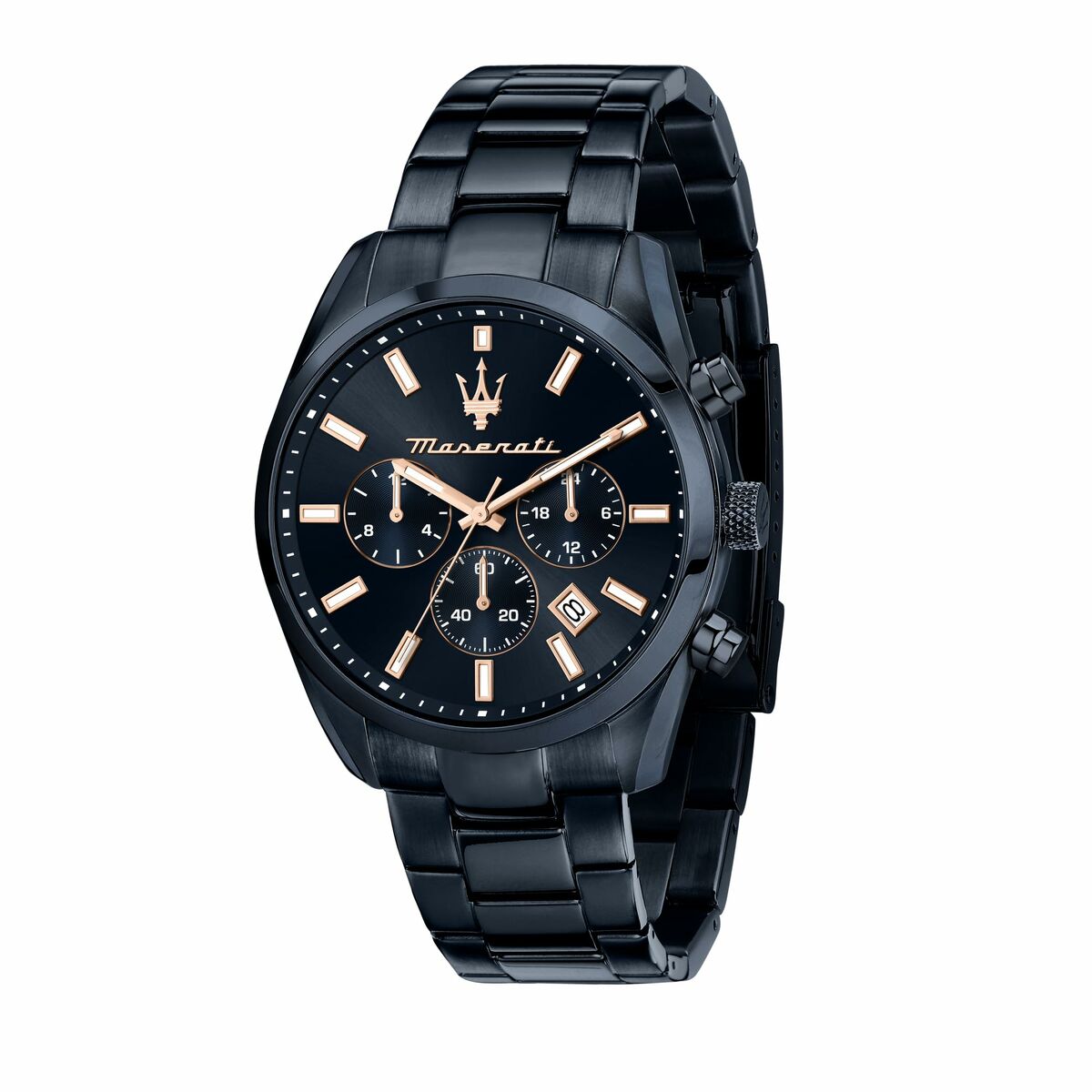 Image secondaire de Montre Homme Maserati R8873626003 (Ø 43 mm)