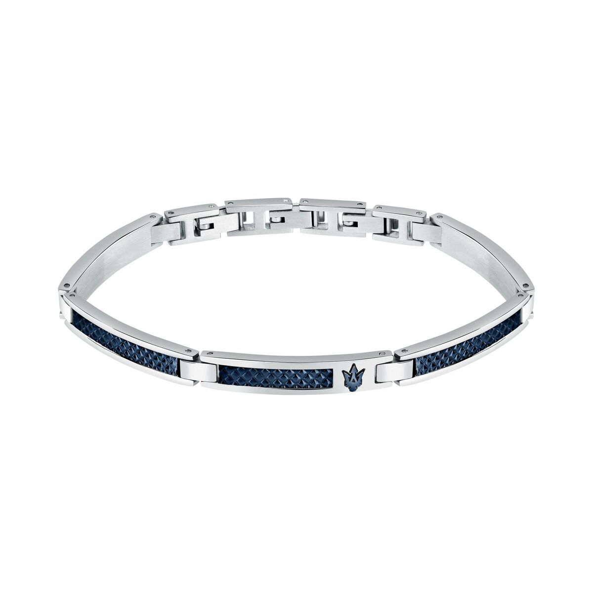 Image secondaire de Bracelet Homme Maserati JM523AVD33 Acier inoxydable 21,5 cm