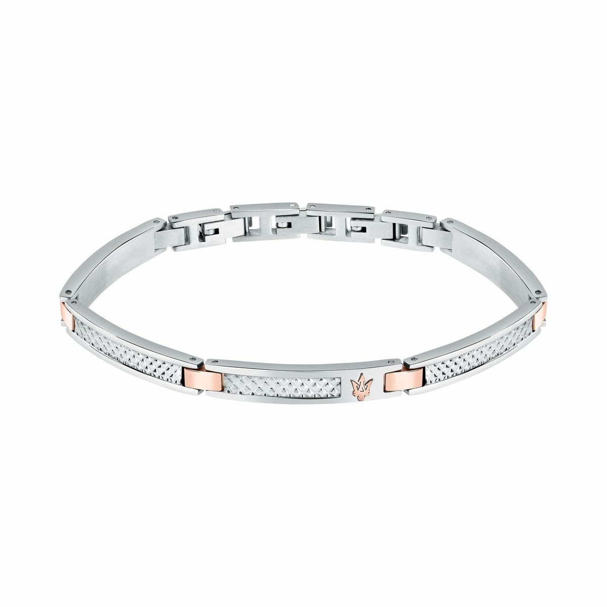 Image secondaire de Bracelet Homme Maserati JM423AVD23 Acier inoxydable